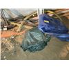 Image 1 : Group of 3 plastic tarps.