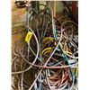 Image 3 : Qty  of ext.cords,hoses,rope, wire etc.