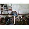 Image 3 : From heater to south wall of shop contents. Elec. motors, starter, complete 390 for rebuild, auto pa