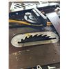 Image 4 : Table saw and misc. ( inside house trailer).