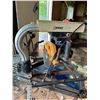 Image 6 : Dewalt 7710 radio arm saw. Works. ( inside house trailer).