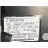 Image 8 : (2) Yaskawa #SGMGH-13A2A-YR13 AC Servo Motors w/ Encoders: UTSAE-B17BBF