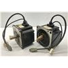 Image 2 : (2) Yaskawa #SGMPH-08A1A21 AC Servo Motors