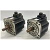 Image 2 : (2) Yaskawa #SGMGH-09ACA61 AC Servo Motors