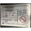 Image 8 : (2) Yaskawa #USAGED-20A22T Servo Motors