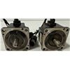 Image 2 : (2) Yaskawa #SGMPH-02BAE41D AC Servo Motor