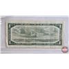Image 6 : Canada $1 Bills (3):  - 1954 Beattie/Rasminsky #HM8804277 - 1967 Beattie/Rasminsky # 1867 1967 - 197
