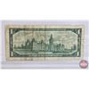 Image 7 : Canada $1 Bills (3):  - 1954 Beattie/Rasminsky #HM8804277 - 1967 Beattie/Rasminsky # 1867 1967 - 197