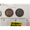 Image 3 : Canada One Cent (2): 1929 (SEE PICS!)  (Listing & Descriptions are a GUIDE ONLY and are subject to c