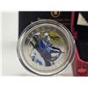 Image 2 : RCM 2007 : 25-Cent Coin : Red-Breasted Nuthatch (COA #06223) (SEE PICS!)  (Listing & Descriptions ar
