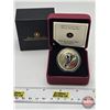 Image 1 : RCM 2008 : 25-Cent Coin : Downy Woodpecker (COA #01807) (SEE PICS!)  (Listing & Descriptions are a G