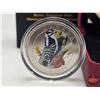 Image 2 : RCM 2008 : 25-Cent Coin : Downy Woodpecker (COA #01807) (SEE PICS!)  (Listing & Descriptions are a G