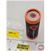 Image 2 : Canada Twenty Five Cent : ROLL : 2004 Lest We Forget (NOTE: Rolls not opened by the Auction Company,