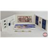 Image 1 : RCM Canada's New Uncirculated $2 Coin and Bank Note Set (SEE PICS!)  (Listing & Descriptions are a G