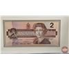 Image 2 : RCM Canada's New Uncirculated $2 Coin and Bank Note Set (SEE PICS!)  (Listing & Descriptions are a G