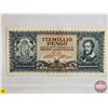 Image 2 : Hungary Notes (2): - 10,000,000 Pengos 1945 - 1,000,000 Pengos 1945 (See Pics for Varieties, Conditi