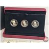 Image 2 : RCM 2011 : $15 Continuity of the Crown : 3-Coin Sterling Silver Set - H.R.H. Prince Henry of Wales (