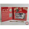 Image 2 : RCM 2012 : 25-Cent Coin & Stamp Set : The Greatest Outdoor Show on Earth : Celebrating 100 Years of 