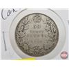 Image 2 : Canada Fifty Cent 1916 (SEE PICS!)  (Listing & Descriptions are a GUIDE ONLY and are subject to chan