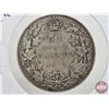 Image 2 : Canada Fifty Cent 1917 (SEE PICS!)  (Listing & Descriptions are a GUIDE ONLY and are subject to chan