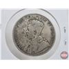 Image 3 : Canada Fifty Cent 1917 (SEE PICS!)  (Listing & Descriptions are a GUIDE ONLY and are subject to chan