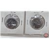 Image 2 : Canada Twenty Five Cent (4) : 1991 (SEE PICS!)  (Listing & Descriptions are a GUIDE ONLY and are sub