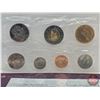 Image 2 : RCM 1952-2002 Golden Jubilee Special Edition Uncirculated Set (COA #46353) (SEE PICS!)  (Listing & D
