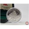Image 2 : RCM 2003 Fine Silver Proof Dollar (COA #11563) (99.99%) (SEE PICS!)  (Listing & Descriptions are a G