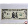 Image 2 : USA Bills (3): - 1963 $1 Bill - 1976 $2 Bill - 1995 $5 Bill (See Pics for Varieties, Conditions, Ser