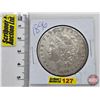 Image 1 : USA Morgan Dollar 1896 (SEE PICS!) (Listing & Descriptions are a GUIDE ONLY and are subject to chang