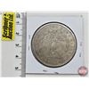 Image 2 : USA Morgan Dollar 1896 (SEE PICS!) (Listing & Descriptions are a GUIDE ONLY and are subject to chang