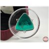 Image 2 : RCM 2008 : 50-Cent Sterling Silver Triangle Coin : Milk Delivery (COA #13968) (SEE PICS!)  (Listing 