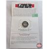 Image 3 : Republic of the Marshall Islands : $5 Commemorative Coin : "The Torch Has Been Passed" (SEE PICS!)  
