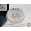 Image 2 : RCM 2002 : Anniversary Loon : Hologram Pure Silver Coin (COA #16507) (99.99%) (SEE PICS!)  (Listing 