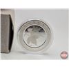 Image 2 : RCM 2005 : $5 Fine Silver Coin : Silver Maple Leaf of Hope (COA #06439) (99.99%) (SEE PICS!)  (Listi