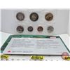 Image 1 : RCM 2003 Uncirculated Coin Set (SEE PICS!)  (Listing & Descriptions are a GUIDE ONLY and are subject