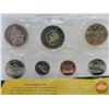 Image 2 : RCM 2006 Uncirculated Coin Set (SEE PICS!)  (Listing & Descriptions are a GUIDE ONLY and are subject