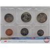 Image 2 : RCM 1999 Plated Test Coin Set : A Coin for the Future : Multi-Ply Plated Steel (COA #9664) (SEE PICS