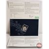 Image 2 : RCM 2011 : $20 Fine Silver Coin : Canoe  (COA) (All 99.99%) (SEE PICS!)  (Listing & Descriptions are