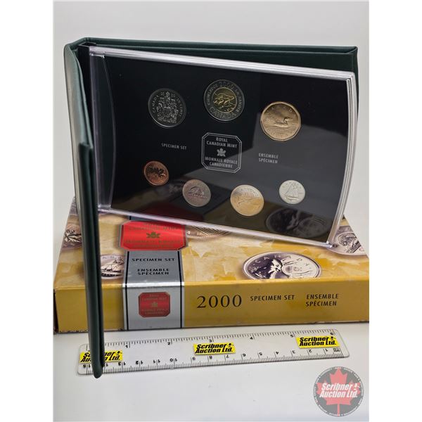 RCM 2000 Specimen Set (SEE PICS!)  (Listing & Descriptions are a GUIDE ONLY and are subject to chang