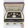 Image 1 : RCM 1953-2003 Special Edition Coronation Set (COA #09882) (Dollar 99.99%) (SEE PICS!)  (Listing & De