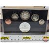 Image 2 : RCM 1953-2003 Special Edition Coronation Set (COA #09882) (Dollar 99.99%) (SEE PICS!)  (Listing & De