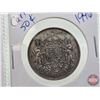 Image 8 : Canada Fifty Cent (7): 1940; 1941; 1942; 1943; 1944; 1945; 1946 (SEE PICS!)  (Listing & Descriptions