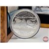Image 2 : RCM 2005 : Limited Edition Stamp & Coin Set : The Atlantic Walrus and Calf (COA #17875) (Fine Silver
