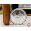 Image 2 : RCM 2005 : Limited Edition Stamp & Coin Set : White-Tailed Deer & Fawn (COA #20878) (Fine Silver Pro