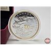 Image 2 : RCM 2008 Special Edition Proof Silver Dollar : Celebrating 100 Years (COA #9422) (92.5%) (SEE PICS!)