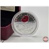 Image 2 : RCM 2010 Limited Edition Proof Silver Dollar : Poppy (COA #2913) (92.5%) (SEE PICS!)  (Listing & Des