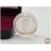 Image 3 : RCM 2000 : 5-Cent Sterling Coin : First French-Canadian Regiment : Les Voltigeurs de Quebec (COA #16