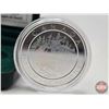 Image 2 : RCM 2002 Anniversary Loon Hologram Pure Silver Coin (COA #10843) (99.99%) (SEE PICS!)  (Listing & De