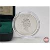 Image 3 : RCM 2003 : 50-Cent Sterling Silver Coin : Golden Daffodil (COA #23454) (92.5%) (SEE PICS!)  (Listing